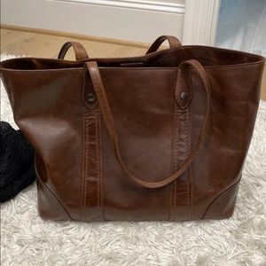 Frye leather bag